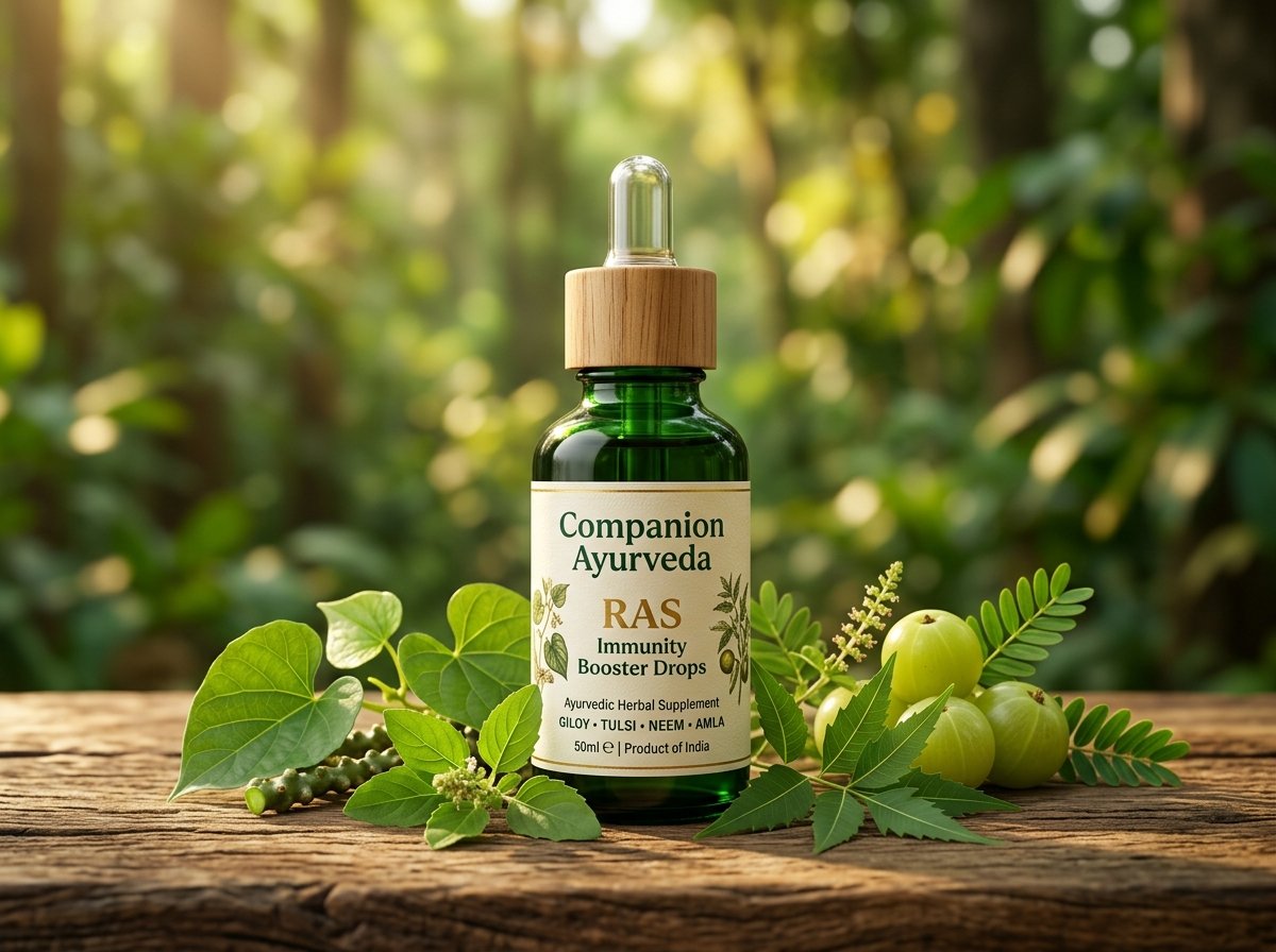 Companion RAS Immunity Drops